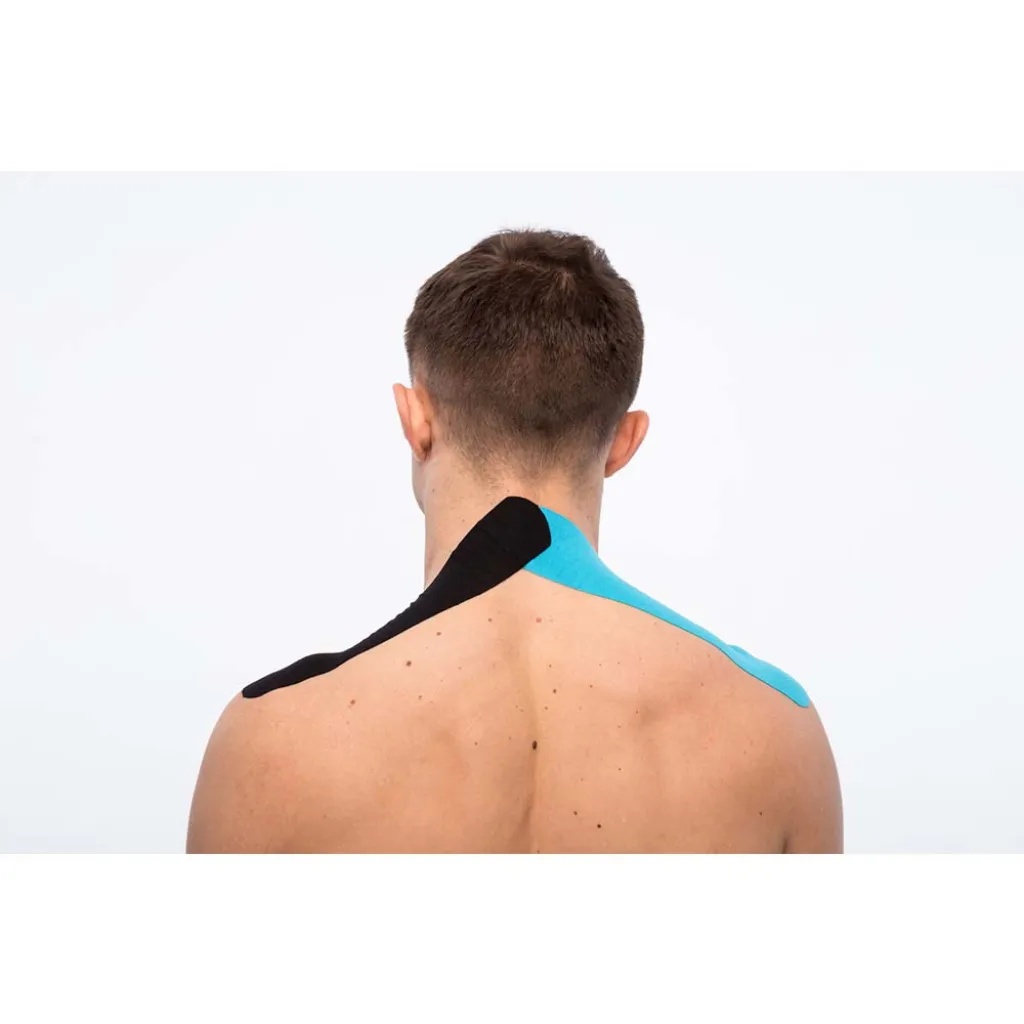 Кінезіотейп TemTex TA xxx 5 5см x 5м, різні кольори Кінезіотейп TemTex TA xxx 5 5см x 5м, різні кольори