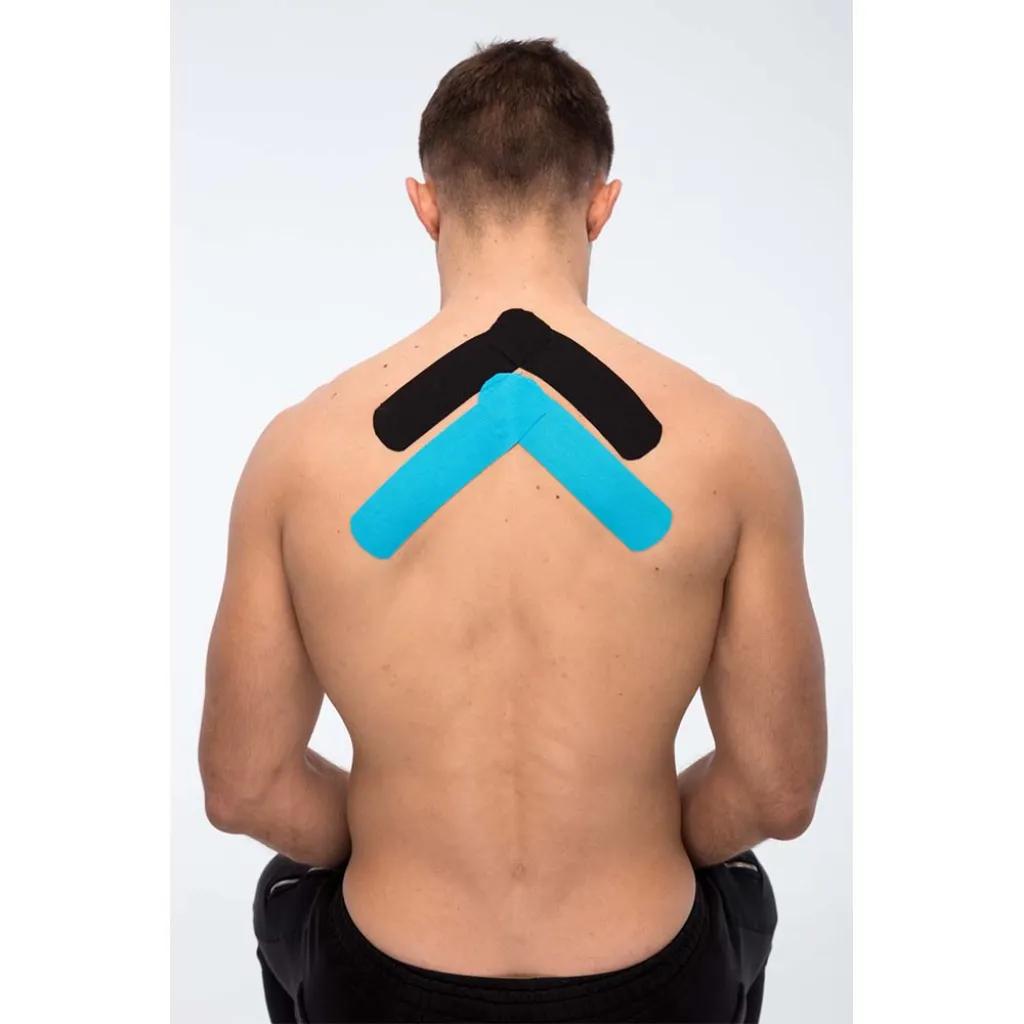 Кінезіотейп TemTex TA xxx 5 5см x 5м, різні кольори Кінезіотейп TemTex TA xxx 5 5см x 5м, різні кольори