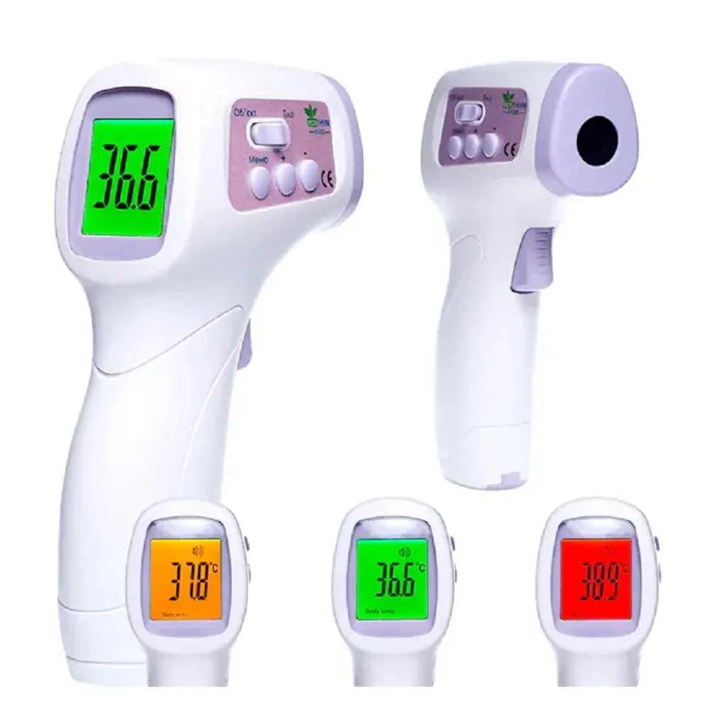 Термометр безконтактний ArhiMED EcoTherm ST330 Термометр безконтактний ArhiMED EcoTherm ST330
