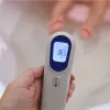 Бесконтактный инфракрасный термометр B.Well TH-7000 - Фото№6