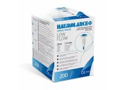 Ланцет автоматичний Haemolance Plus LOW FLOW 200шт Ланцет автоматичний Haemolance Plus LOW FLOW 200шт