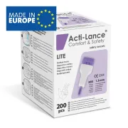 Ланцет автоматичний Acti-Lance Lite, 200 шт
