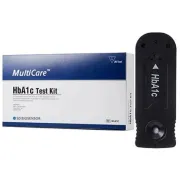 Набір для визначення глікованого гемоглобіну MultiCare™ 20 шт Набір для визначення глікованого гемоглобіну MultiCare™ 20 шт