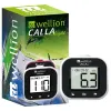 Набір для тестування рівня глюкози в крові Wellion CALLA Light, білий - Фото№4