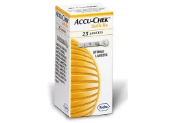 Ланцеты Акку-Чек (Accu-Chek) Softclix, 25 шт