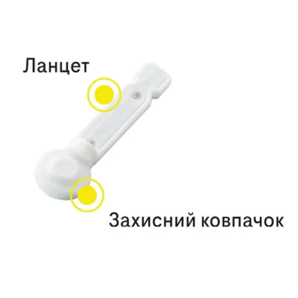 Ланцеты Акку-Чек (Accu-Chek) Softclix, 25 шт Ланцеты Акку-Чек (Accu-Chek) Softclix, 25 шт