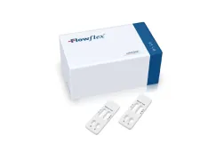 Тест на Covid-19, грипп А/В, аденовирус и РСВ Flowflex, 25 шт Тест на Covid-19, грипп А/В, аденовирус и РСВ Flowflex, 25 шт