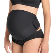  Бандаж допологовий Anita 1708 Baby Belt, чорний