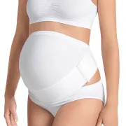 Бандаж допологовий Anita 1708 Baby Belt, білий