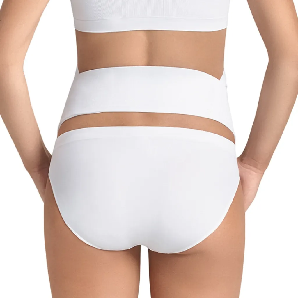 Бандаж дородовый Anita 1708 Baby Belt, белый