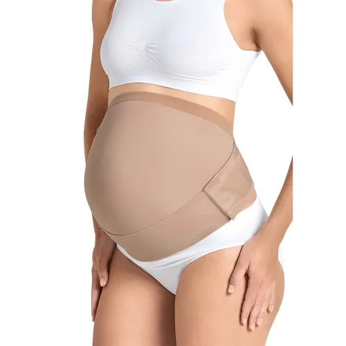 Бандаж дородовый Anita 1708 Baby Belt, бежевый - Фото№1