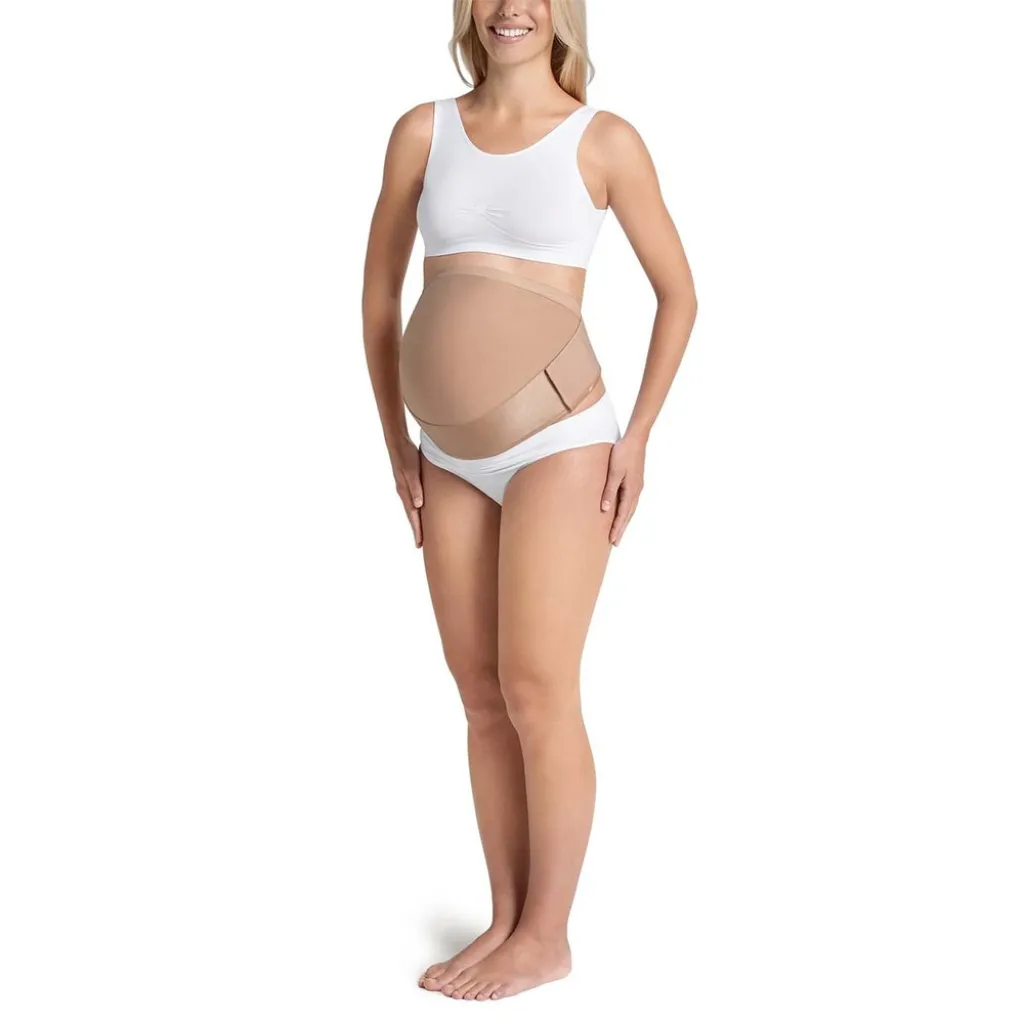 Бандаж дородовый Anita 1708 Baby Belt, бежевый