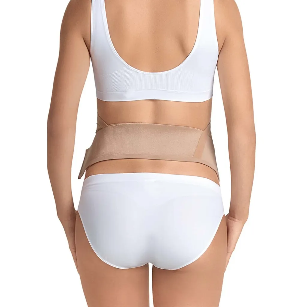 Бандаж дородовый Anita 1708 Baby Belt, бежевый