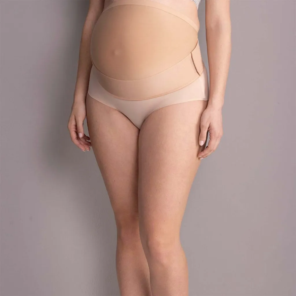 Бандаж дородовый Anita 1708 Baby Belt, бежевый