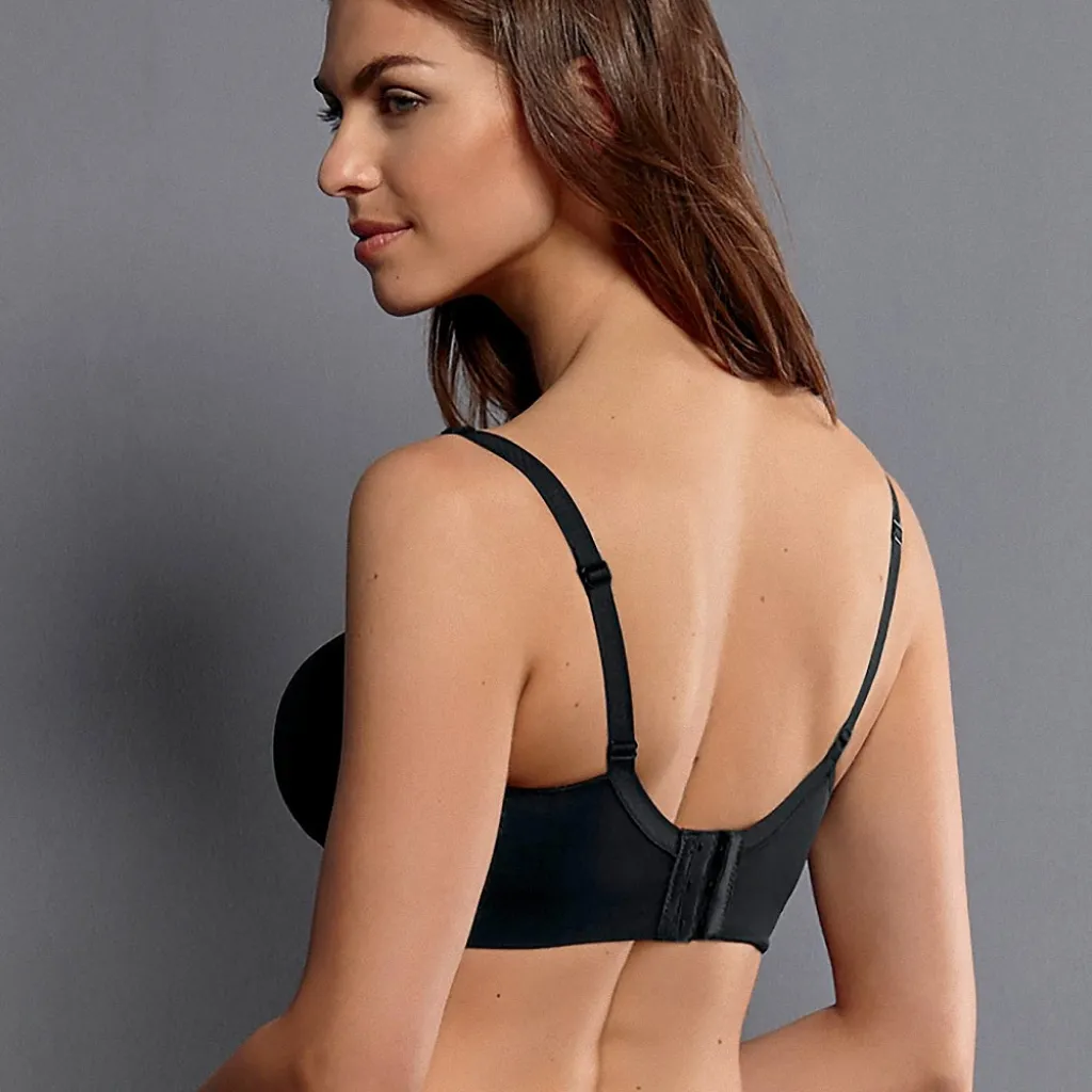 Топ для кормления бесшовный Anita 5096 Seamless, черный