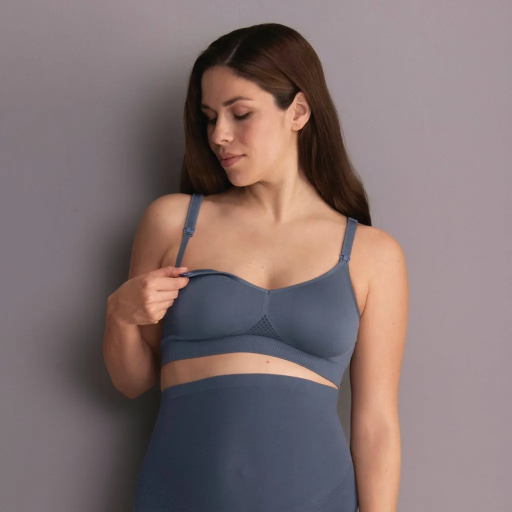 Топ для годування безшовний Anita 5096 Seamless, сірий Топ для годування безшовний Anita 5096 Seamless, сірий