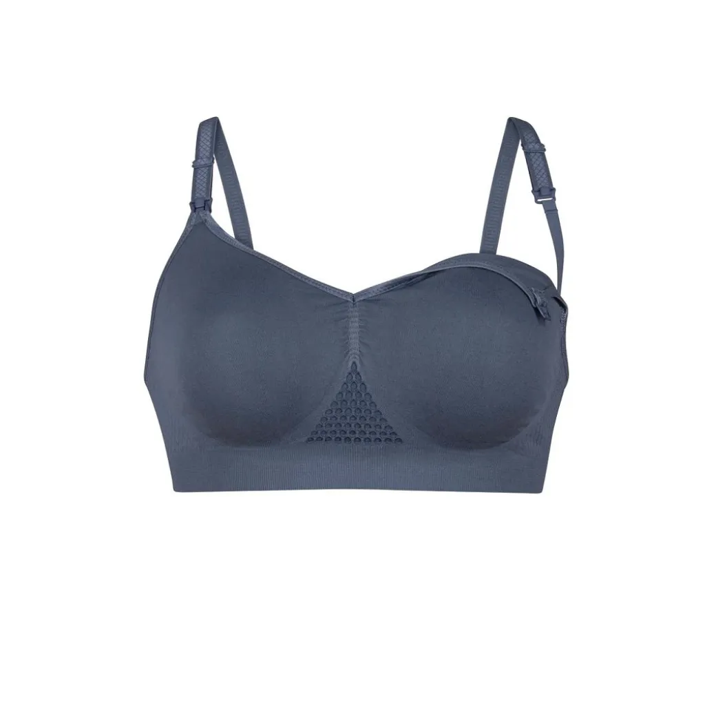 Топ для годування безшовний Anita 5096 Seamless, сірий Топ для годування безшовний Anita 5096 Seamless, сірий