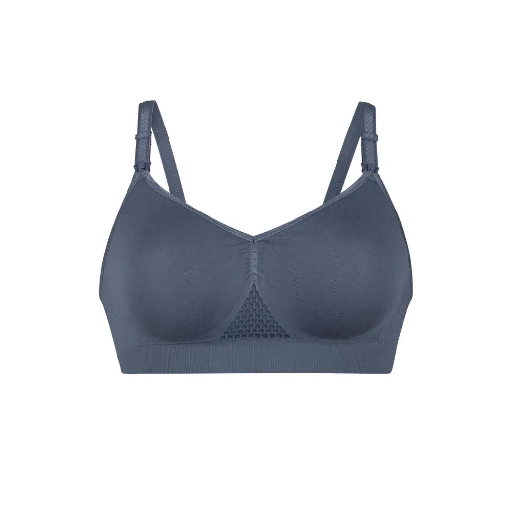 Топ для годування безшовний Anita 5096 Seamless, сірий Топ для годування безшовний Anita 5096 Seamless, сірий