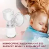 Електричний молоковідсмоктувач ArhiMED Gentle S3 + Пакети для молока 250 мл ArhiMED, 5шт - Фото№7