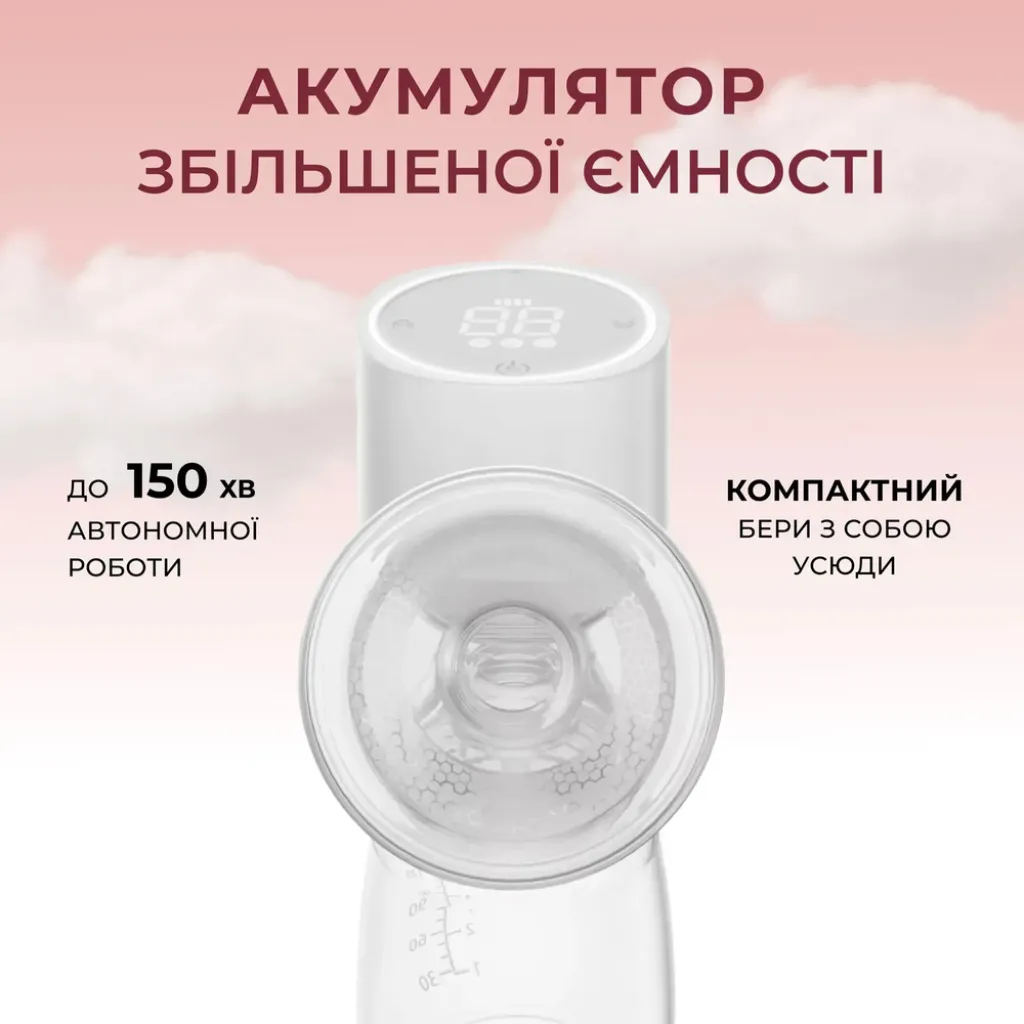 Електричний молоковідсмоктувач ArhiMED Gentle S3 + Пакети для молока 250 мл ArhiMED, 5шт Електричний молоковідсмоктувач ArhiMED Gentle S3 + Пакети для молока 250 мл ArhiMED, 5шт