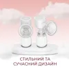 Електричний молоковідсмоктувач ArhiMED Gentle S3 + Пакети для молока 250 мл ArhiMED, 5шт - Фото№11