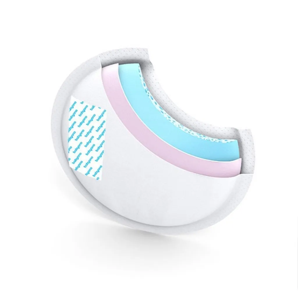 Вкладки лактационные Babyono COMFORT (140шт/уп.) Вкладки лактационные Babyono COMFORT (140шт/уп.)