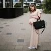 Сумка для мами Babyono CARMEN, чорна - Фото№7