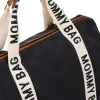 Сумка Childhome Mommy bag Signature, черный - Фото№12