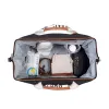 Сумка Childhome Mommy bag Signature, черный - Фото№11