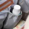Сумка Childhome Mommy bag Signature, белый - Фото№15