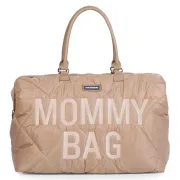 Сумка Childhome Mommy bag puffered,  бежевий