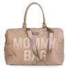 Сумка Childhome Mommy bag puffered,  бежевий - Фото№3