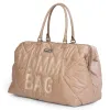 Сумка Childhome Mommy bag puffered,  бежевий - Фото№4