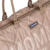 Сумка Childhome Mommy bag puffered,  бежевий - Фото№6