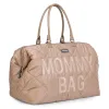 Сумка Childhome Mommy bag puffered,  бежевий - Фото№7