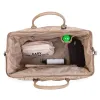 Сумка Childhome Mommy bag puffered,  бежевий - Фото№8