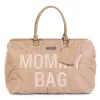 Сумка Childhome Mommy bag puffered,  бежевий - Фото№9