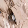 Сумка Childhome Mommy bag puffered,  бежевий - Фото№10