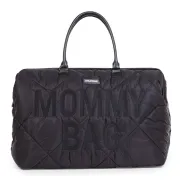 Сумка Childhome Mommy bag puffered,  чорний