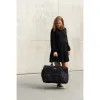 Сумка Childhome Mommy bag puffered,  чорний - Фото№13