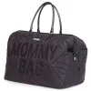 Сумка Childhome Mommy bag puffered,  чорний - Фото№5