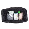 Сумка Childhome Mommy bag puffered,  чорний - Фото№9