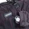 Сумка Childhome Mommy bag puffered,  чорний - Фото№11