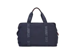 Сумка Childhome Mommy bag Signature, антрацит Сумка Childhome Mommy bag Signature, антрацит