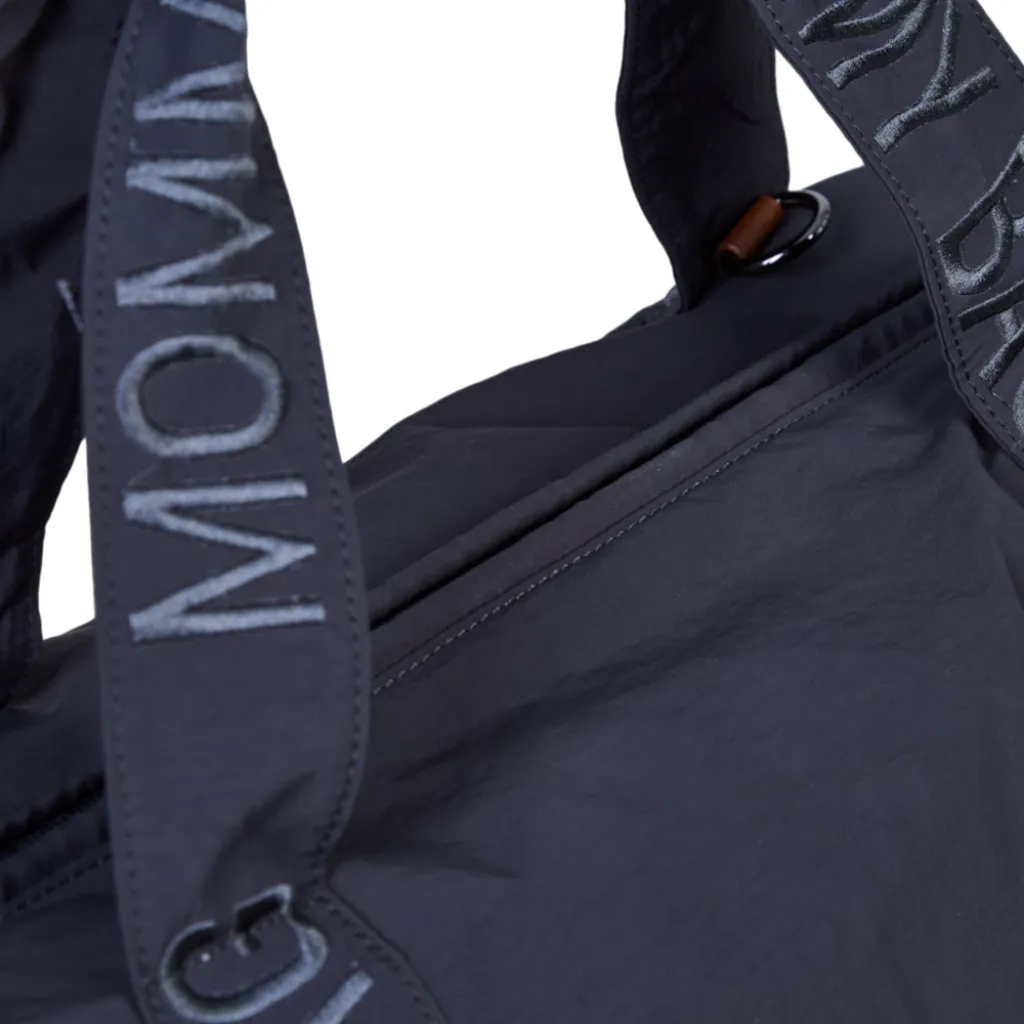 Сумка Childhome Mommy bag Signature, антрацит Сумка Childhome Mommy bag Signature, антрацит