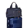 Сумка Childhome Mommy bag Signature, антрацит - Фото№13