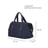 Сумка Childhome Mommy bag Signature, антрацит - Фото№15