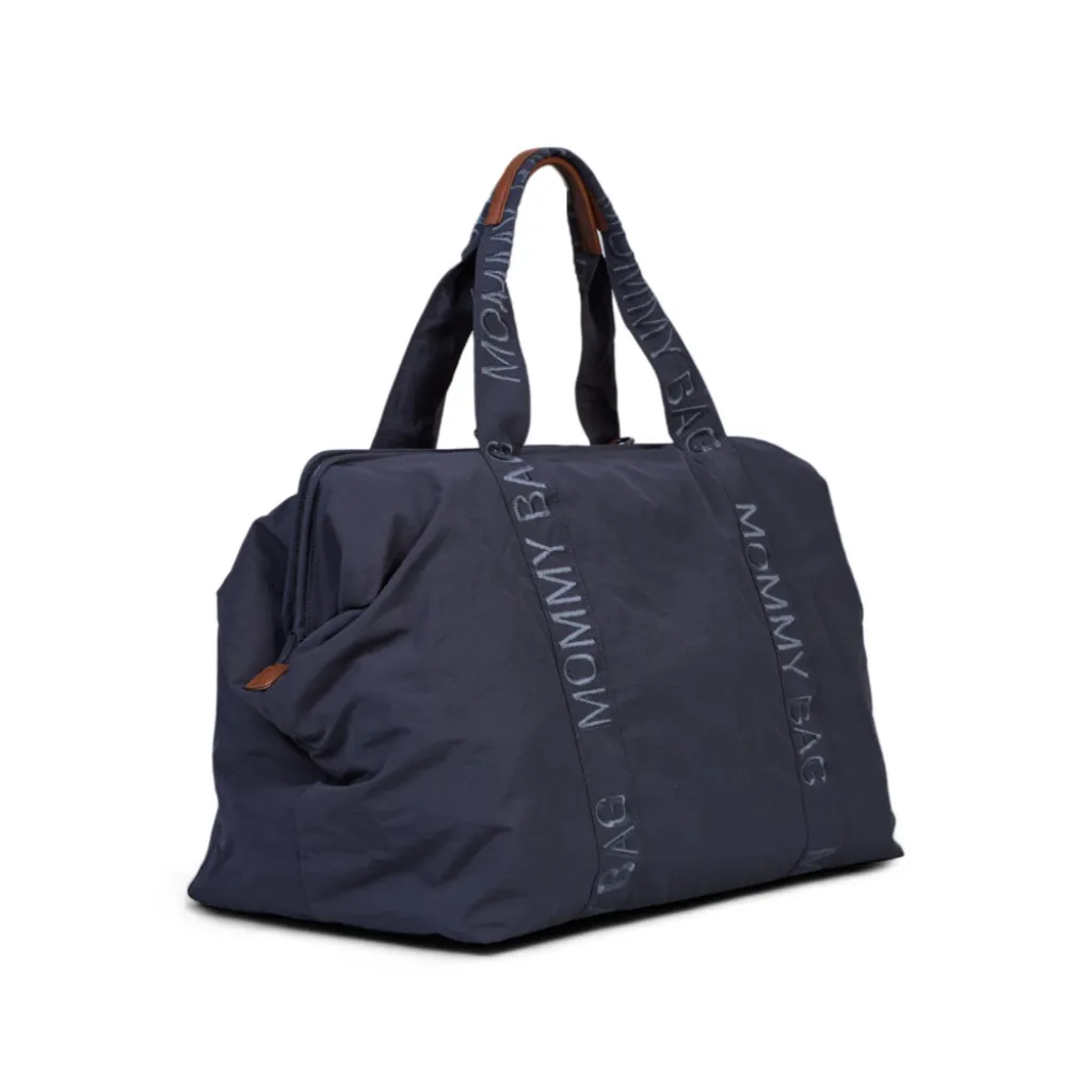 Сумка Childhome Mommy bag Signature, антрацит Сумка Childhome Mommy bag Signature, антрацит