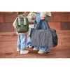 Сумка Childhome Mommy bag Signature, антрацит - Фото№5