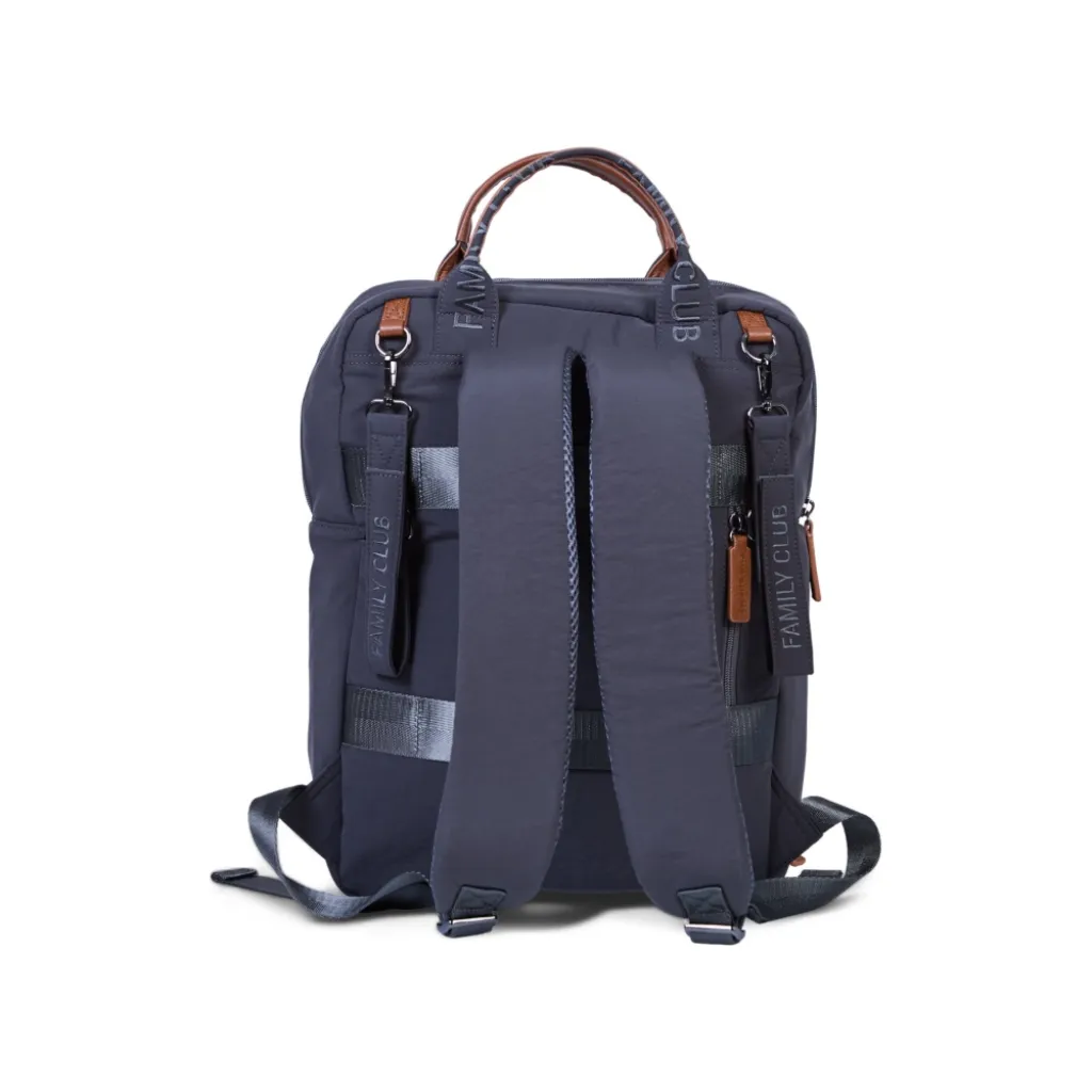 Рюкзак Childhome Family club Signature anthracite, сірий Рюкзак Childhome Family club Signature anthracite, сірий